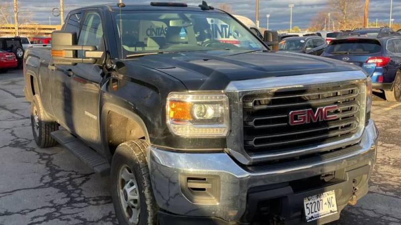 GMC SIERRA HD 2019 2GT22NEG6K1120043 image